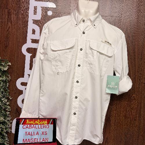 Camisa Magellan Manga Larga