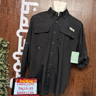 Camisa Magellan Manga Larga