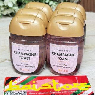 Gel AntiBacterial Champagne Toast