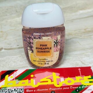 Gel AntiBacterial Pink Pineapple Sunrise