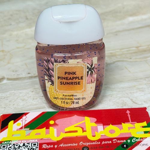 Gel AntiBacterial Pink Pineapple Sunrise