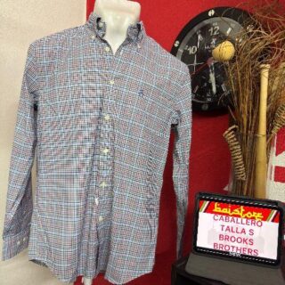 Camisa Brooks Brothers Regular