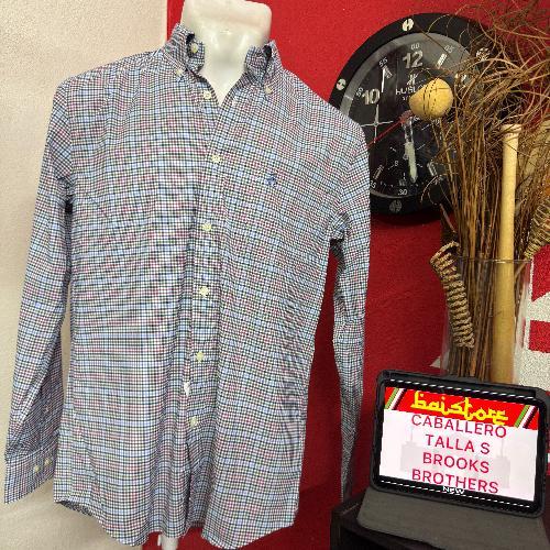 Camisa Brooks Brothers Regular