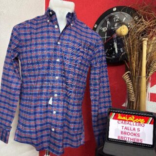 Camisa Brooks Brothers Slim