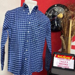 Camisa Brooks Brothers Regular
