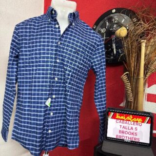 Camisa Brooks Brothers Slim