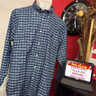 Camisa Brooks Brothers Regular