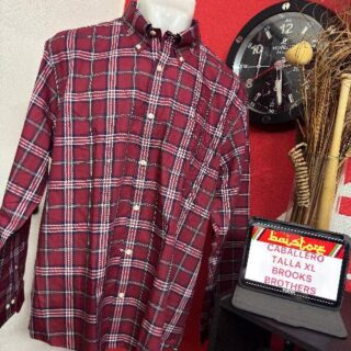 Camisa Brooks Brothers Regular