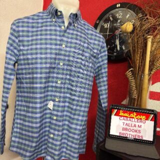 Camisa Brooks Brothers Slim