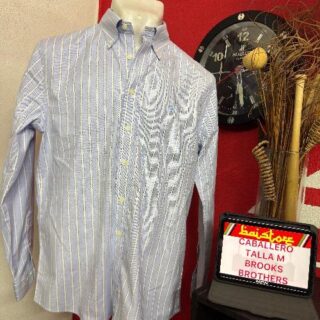 Camisa Brooks Brothers Slim