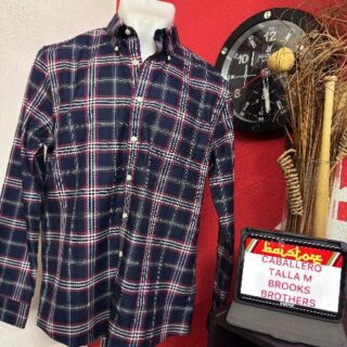 Camisa Brooks Brothers Slim