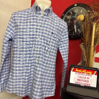 Camisa Brooks Brothers Regular