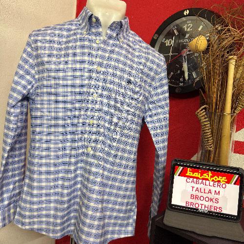 Camisa Brooks Brothers Regular