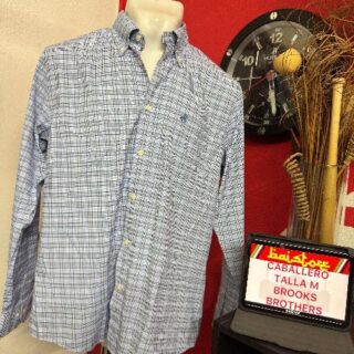Camisa Brooks Brothers Regular