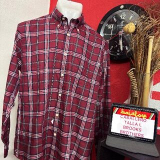 Camisa Brooks Brothers Regular