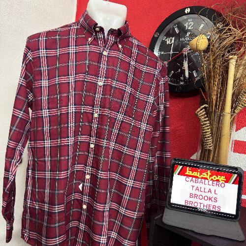 Camisa Brooks Brothers Regular