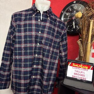Camisa Brooks Brothers Regular