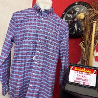Camisa Brooks Brothers Slim