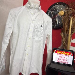 Camisa Brooks Brothers Slim