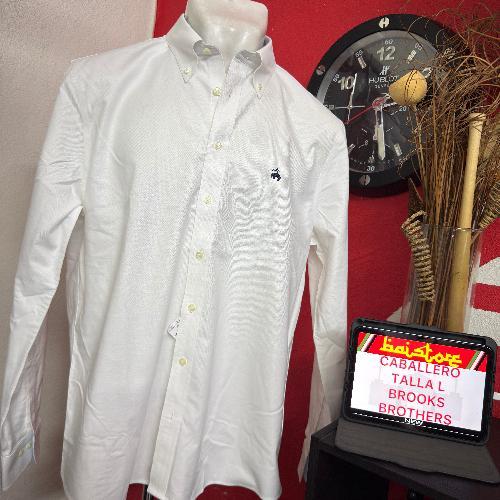 Camisa Brooks Brothers Slim