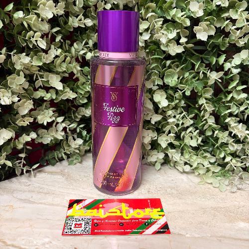 Body Mist Victoria S Secret Festive Figg