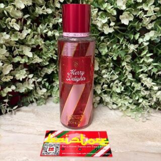 Body Mist Victoria S Secret Merry Delights