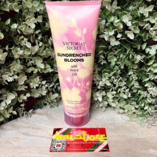 Fragance Lotion Victoria's Secret Sundrenched Blooms