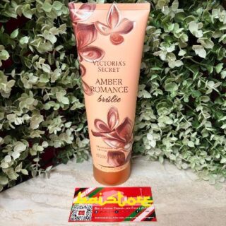 Fragance Lotion Victoria's Secret Amber Romance