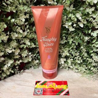 Fragance Lotion Victoria's Secret Naugthy Spice
