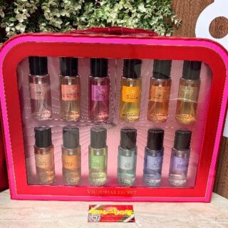 Set Victoria's Secret 12 Lociones