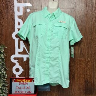 Camisa Magellan Manga Corta