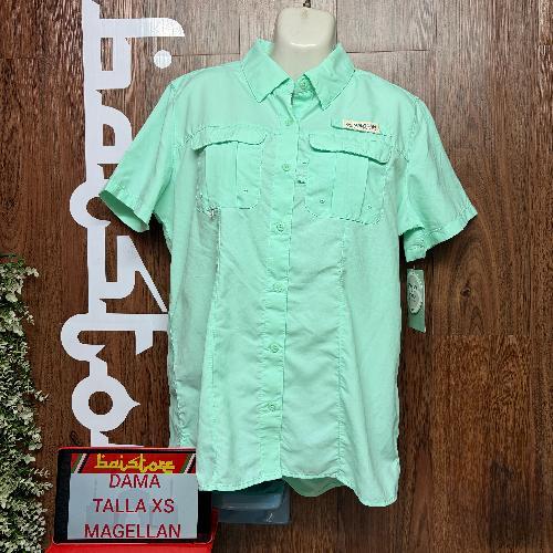 Camisa Magellan Manga Corta
