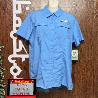 Camisa Magellan Manga Corta