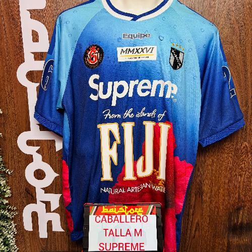 Playera Supreme x Fiji