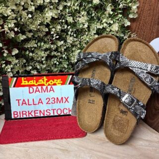 Sandalias Birkenstock