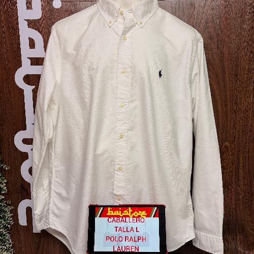 Camisa Polo Ralph Lauren Classic Fit