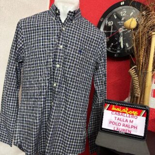Camisa Polo Ralph Lauren