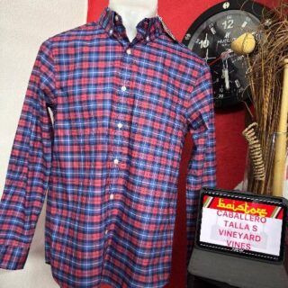 Camisa Manga Larga Vineyard Vines