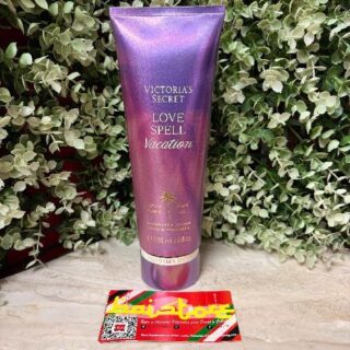 Fragance Lotion Victoria´S Secret Love Spell Vacation