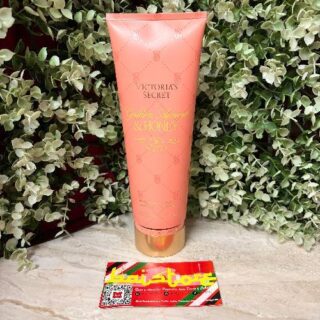 Fragance Lotion Victoria´S Secret Golden Apricot y Honey