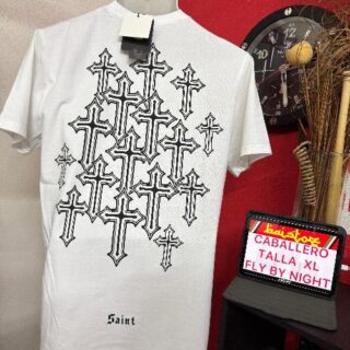 Playera Fly By Night