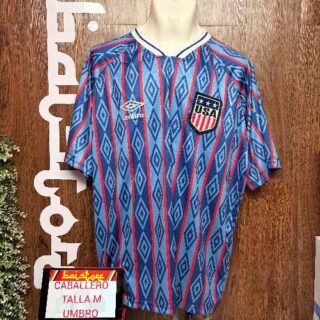 Playera Umbro Retro USA