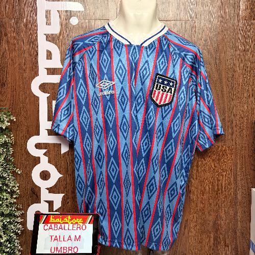 Playera Umbro Retro USA