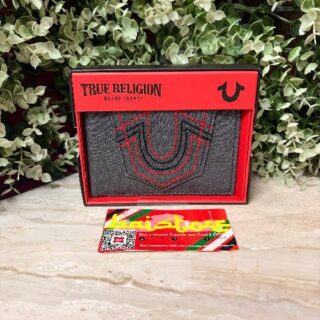 Cartera True Religion