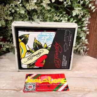 Cartera Ed Hardy