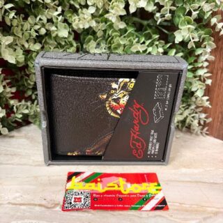 Cartera Ed Hardy