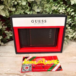Tarjetero Guess