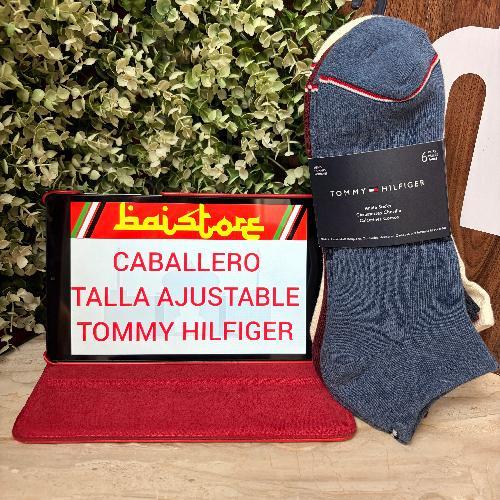 Calcetines Tommy Hilfiger Paquete 6 pares