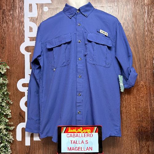 Camisa Magellan Manga Larga