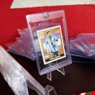 Protector Tarjetas Premium Acrilico Magnetico